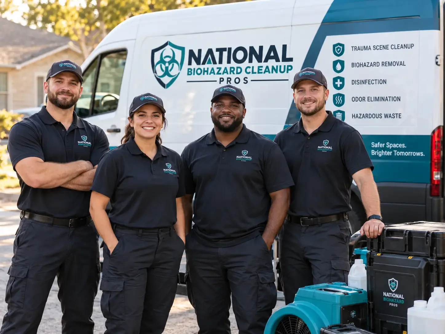 Biohazard Cleanup company in Glendale, AZ